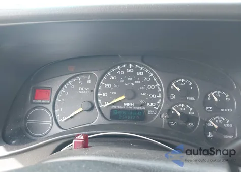 2000 Chevrolet Tahoe All New Ls from USA, damaged, VIN 1GNEC13T0YJ158053